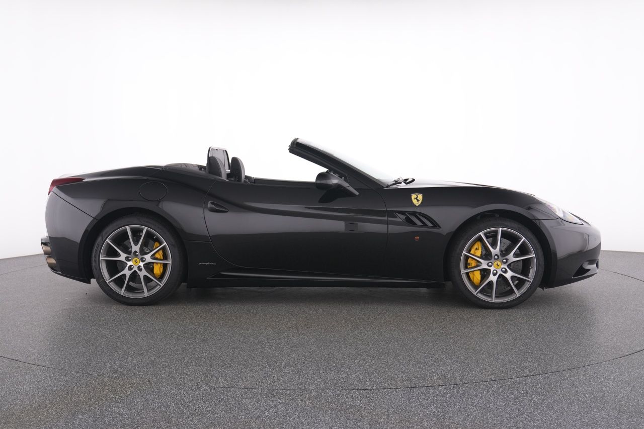Ferrari California 2+2 1.HAND CARBON LENKRAD SERVICE NEU foto 13