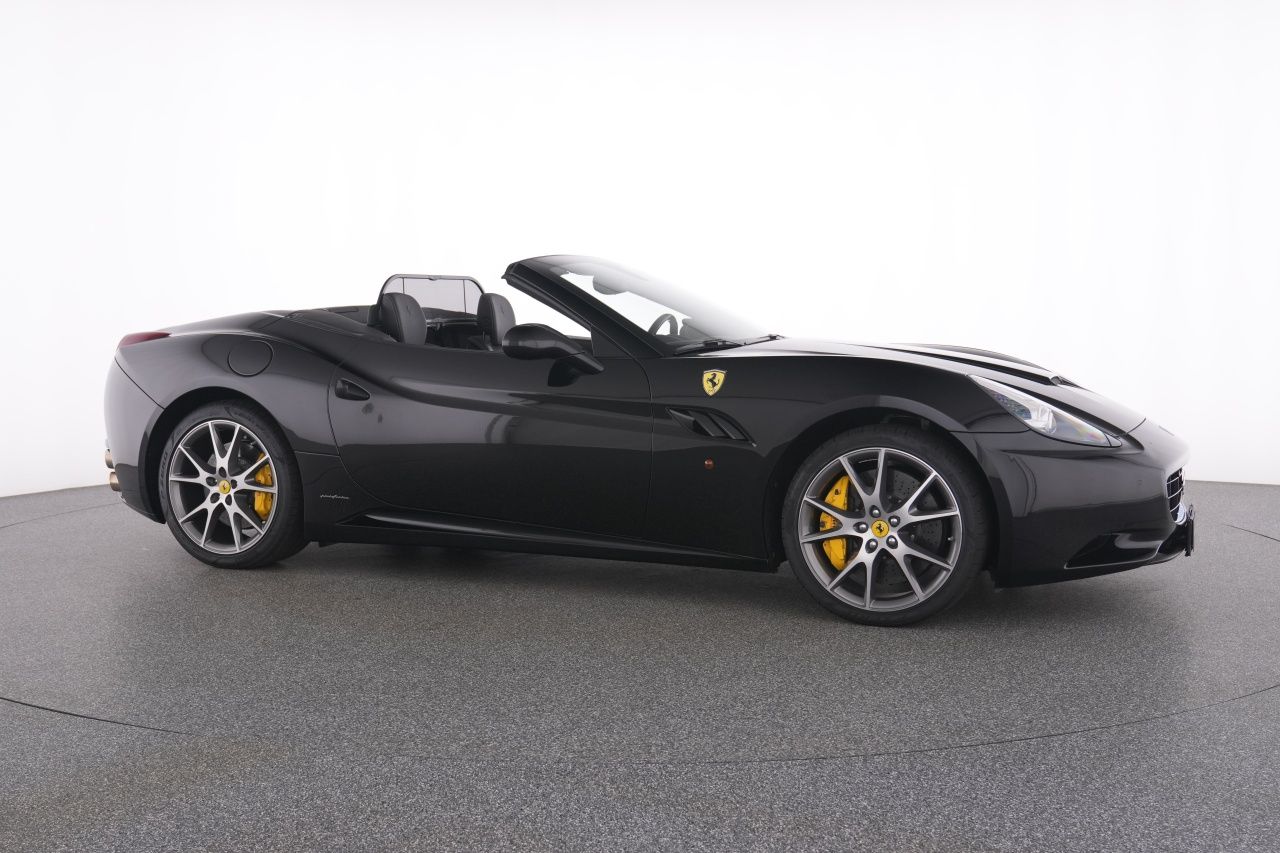 Ferrari California 2+2 1.HAND CARBON LENKRAD SERVICE NEU foto 14
