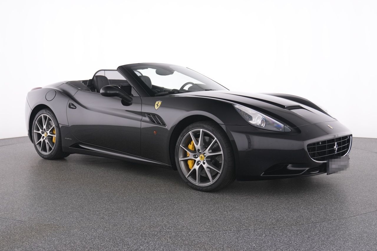 Ferrari California 2+2 1.HAND CARBON LENKRAD SERVICE NEU foto 15