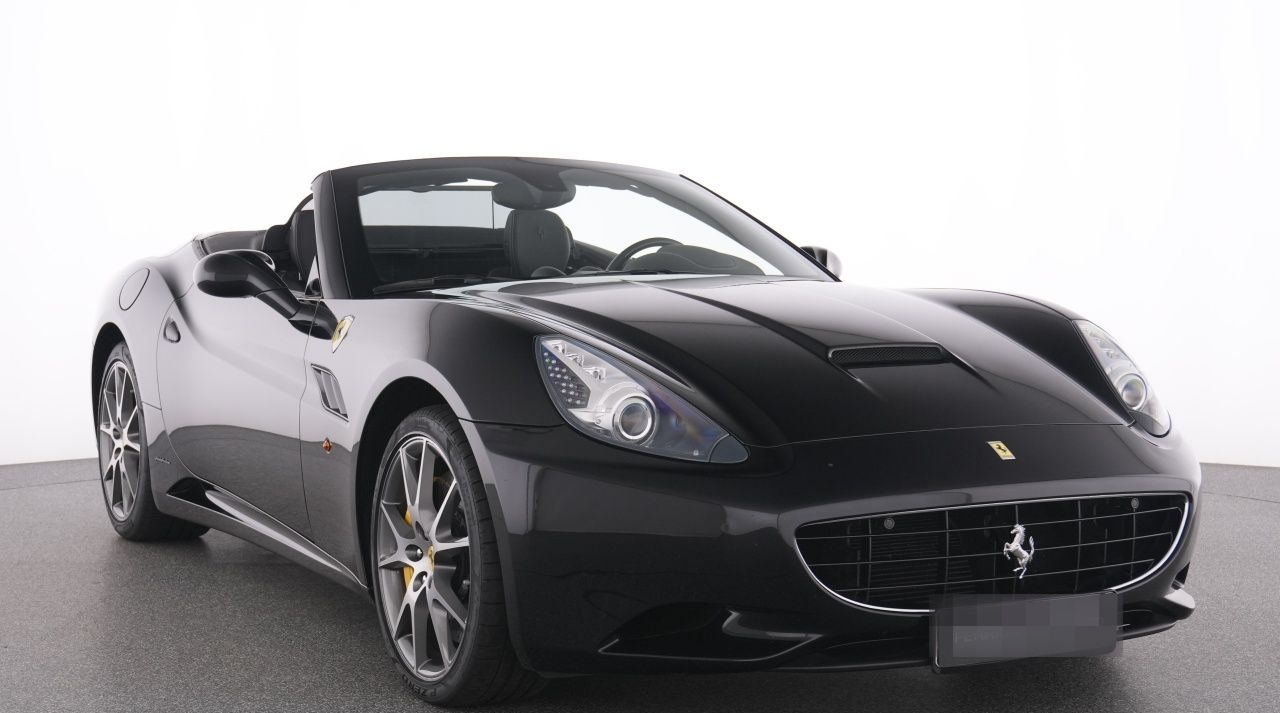 Ferrari California 2+2 1.HAND CARBON LENKRAD SERVICE NEU foto 16