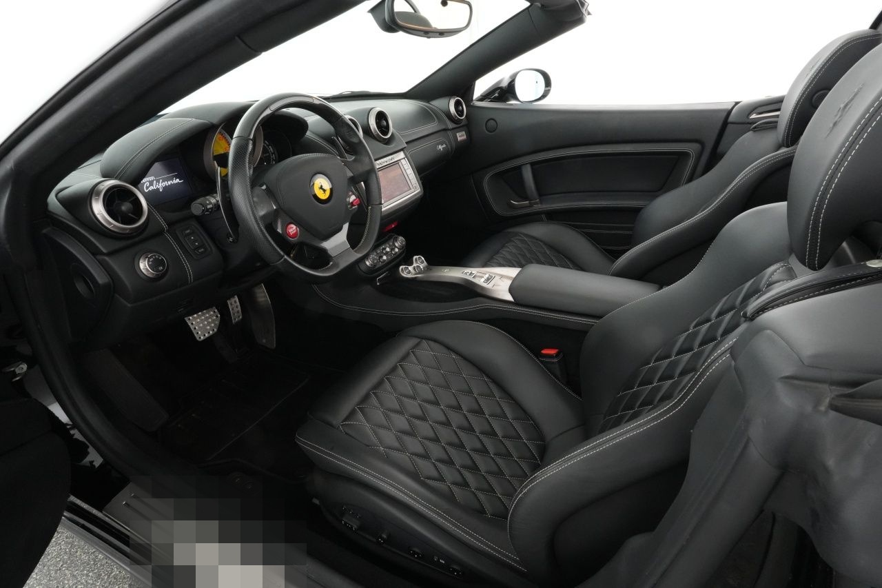 Ferrari California 2+2 1.HAND CARBON LENKRAD SERVICE NEU foto 18
