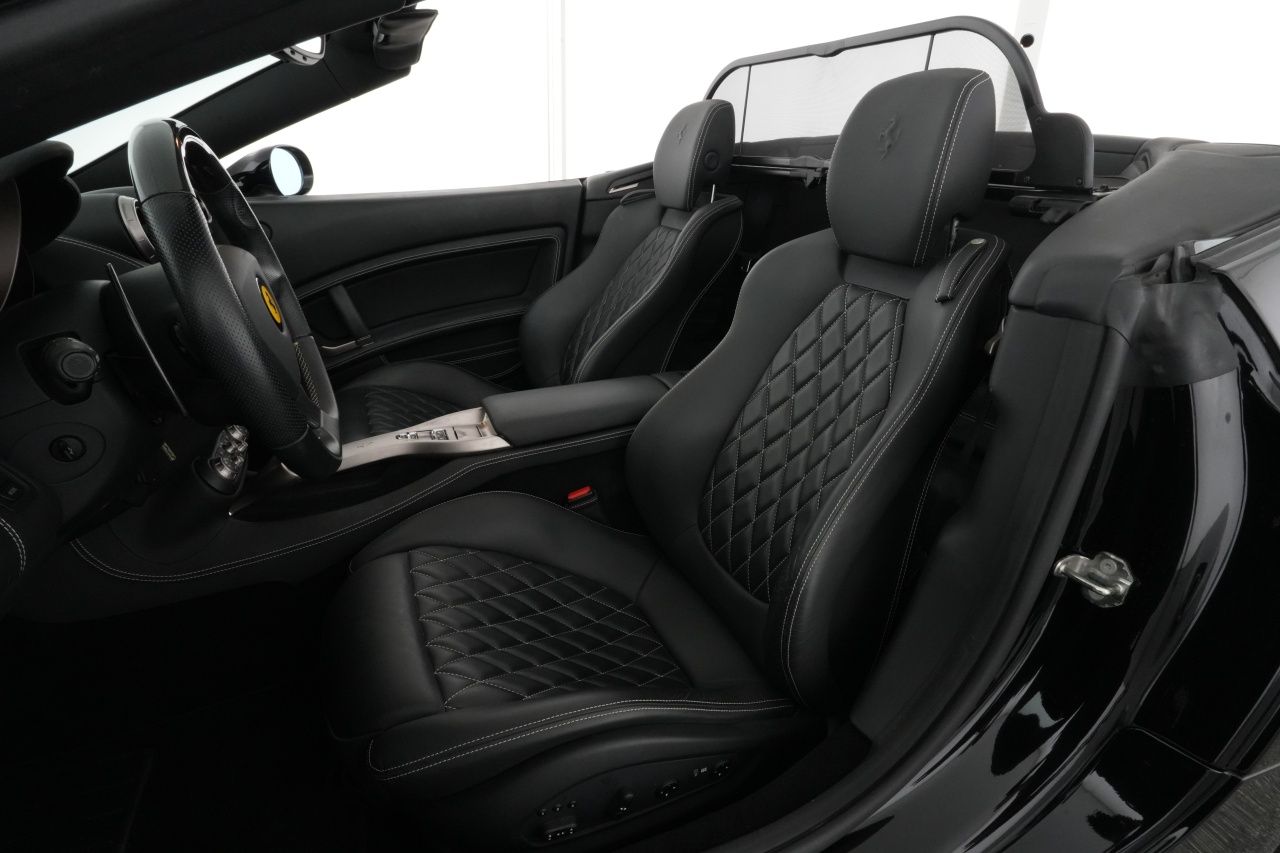 Ferrari California 2+2 1.HAND CARBON LENKRAD SERVICE NEU foto 19