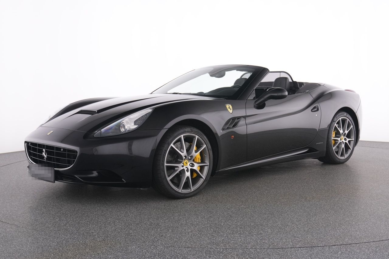 Ferrari California 2+2 1.HAND CARBON LENKRAD SERVICE NEU foto 3