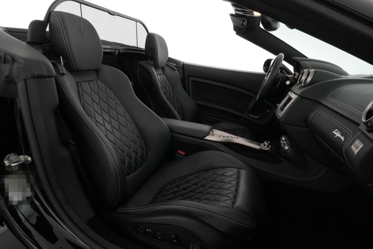Ferrari California 2+2 1.HAND CARBON LENKRAD SERVICE NEU foto 23