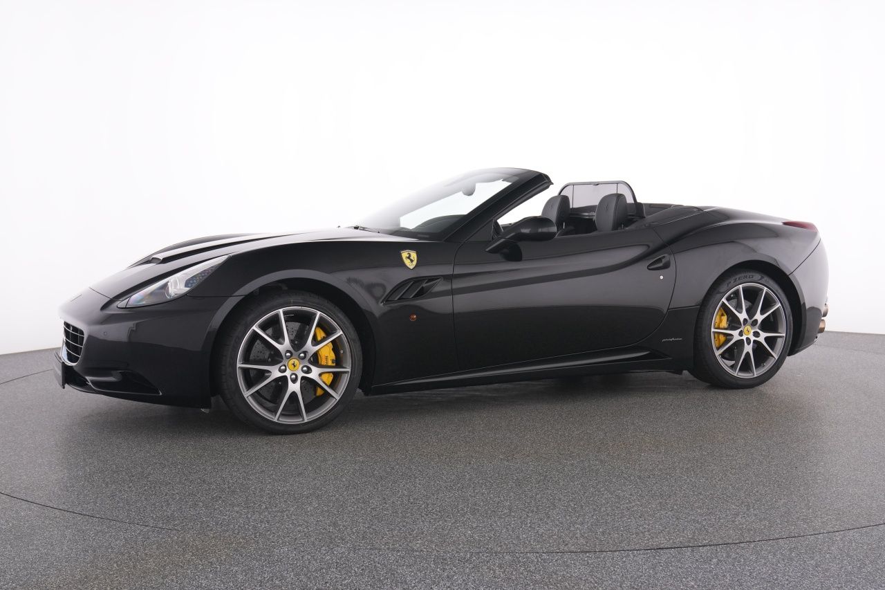 Ferrari California 2+2 1.HAND CARBON LENKRAD SERVICE NEU foto 4