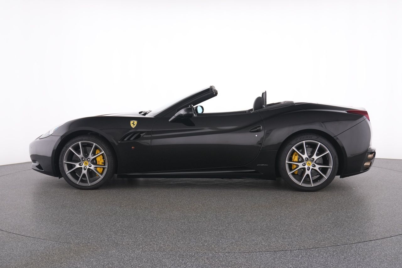 Ferrari California 2+2 1.HAND CARBON LENKRAD SERVICE NEU foto 5
