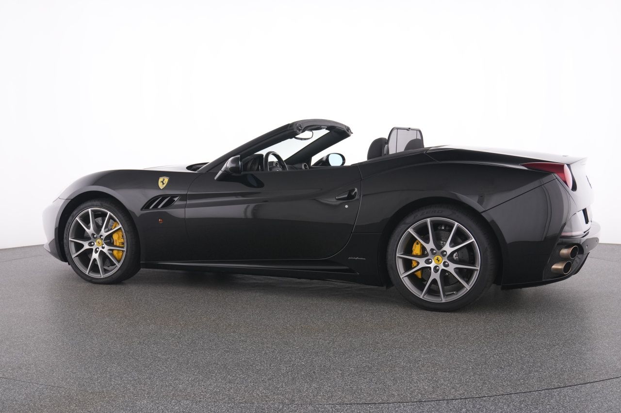 Ferrari California 2+2 1.HAND CARBON LENKRAD SERVICE NEU foto 6