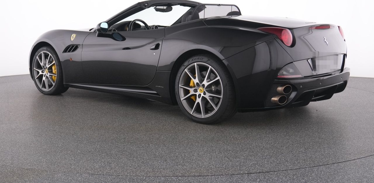 Ferrari California 2+2 1.HAND CARBON LENKRAD SERVICE NEU foto 7