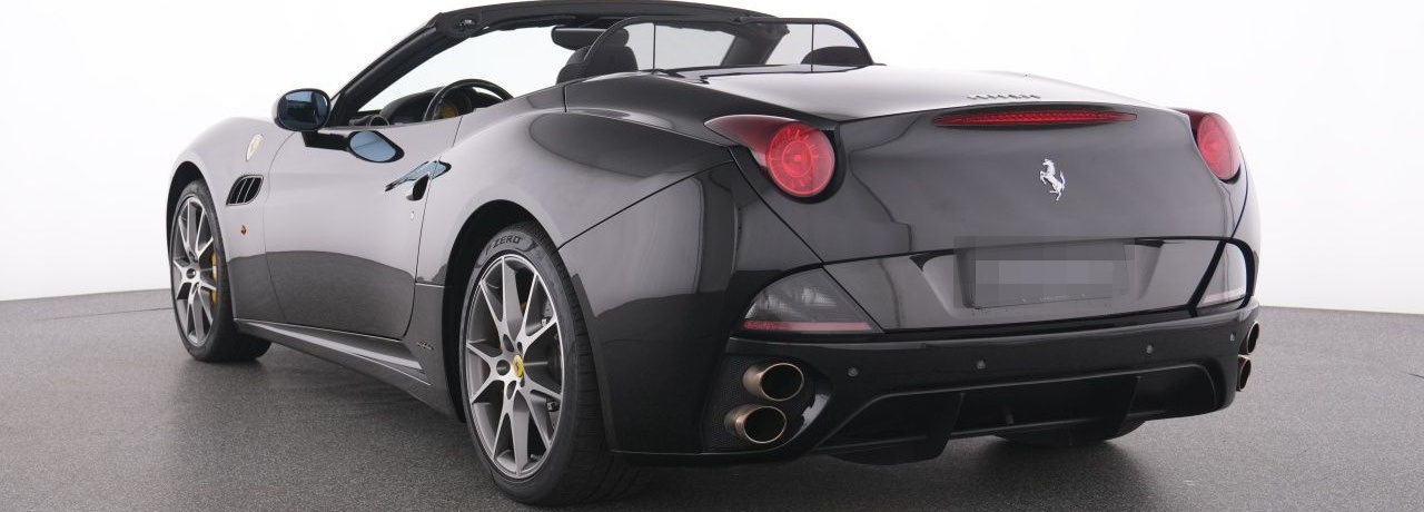 Ferrari California 2+2 1.HAND CARBON LENKRAD SERVICE NEU foto 8