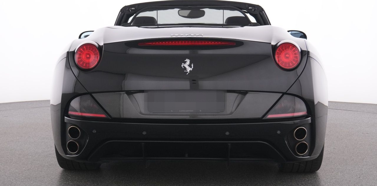 Ferrari California 2+2 1.HAND CARBON LENKRAD SERVICE NEU foto 9