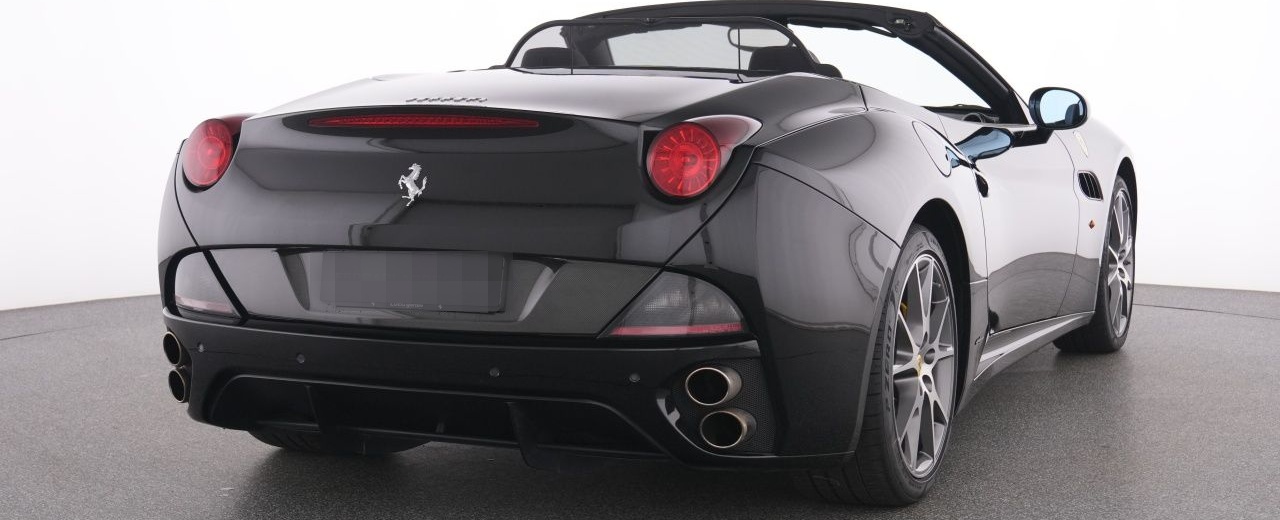 Ferrari California 2+2 1.HAND CARBON LENKRAD SERVICE NEU foto 10