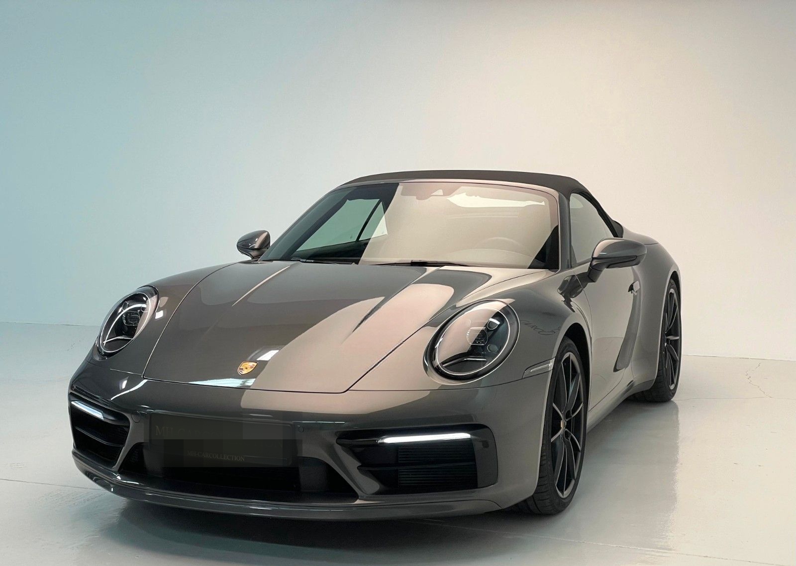 Porsche 992 Carrera Cabriolet* Sport-Abgas*360 *Kamera* foto 2