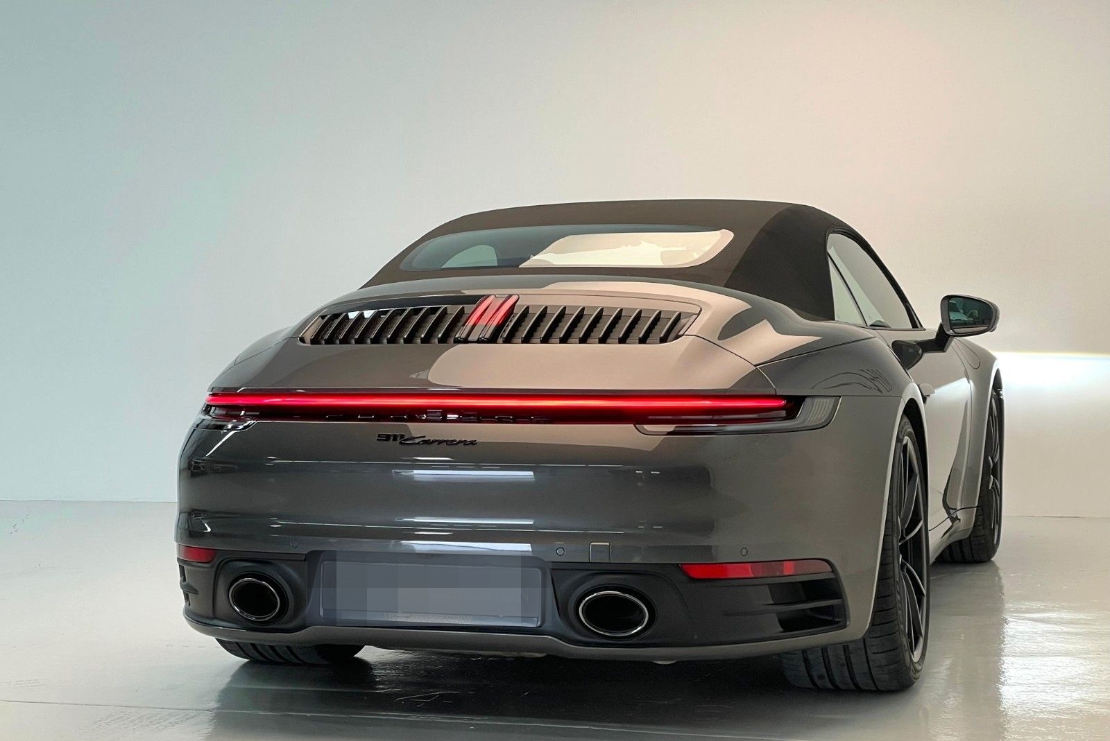 Porsche 992 Carrera Cabriolet* Sport-Abgas*360 *Kamera* foto 11