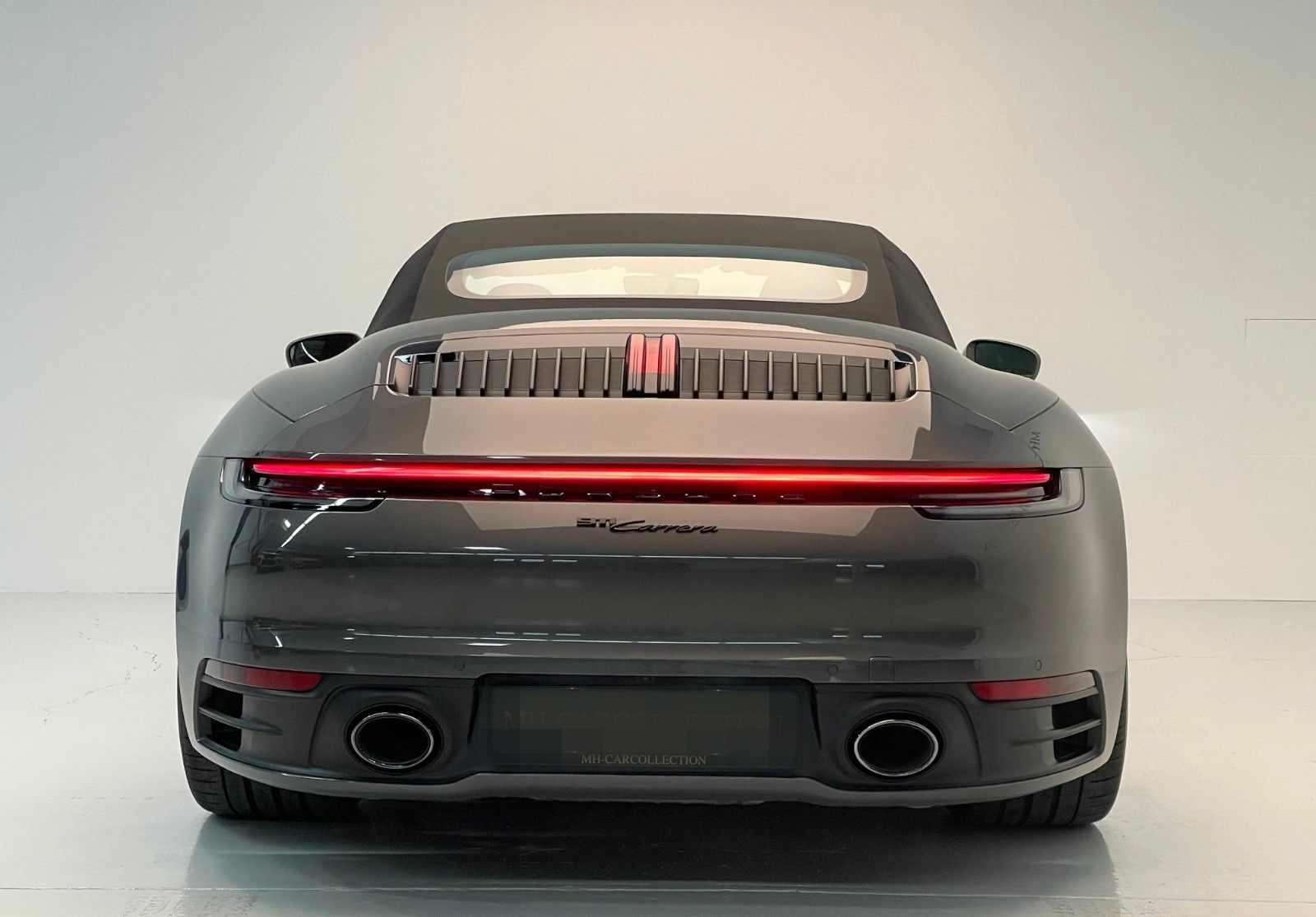 Porsche 992 Carrera Cabriolet* Sport-Abgas*360 *Kamera* foto 12