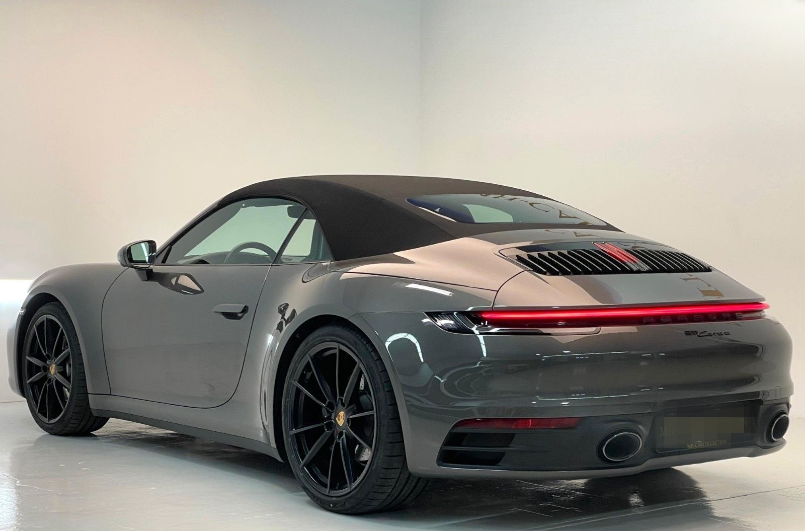 Porsche 992 Carrera Cabriolet* Sport-Abgas*360 *Kamera* foto 13