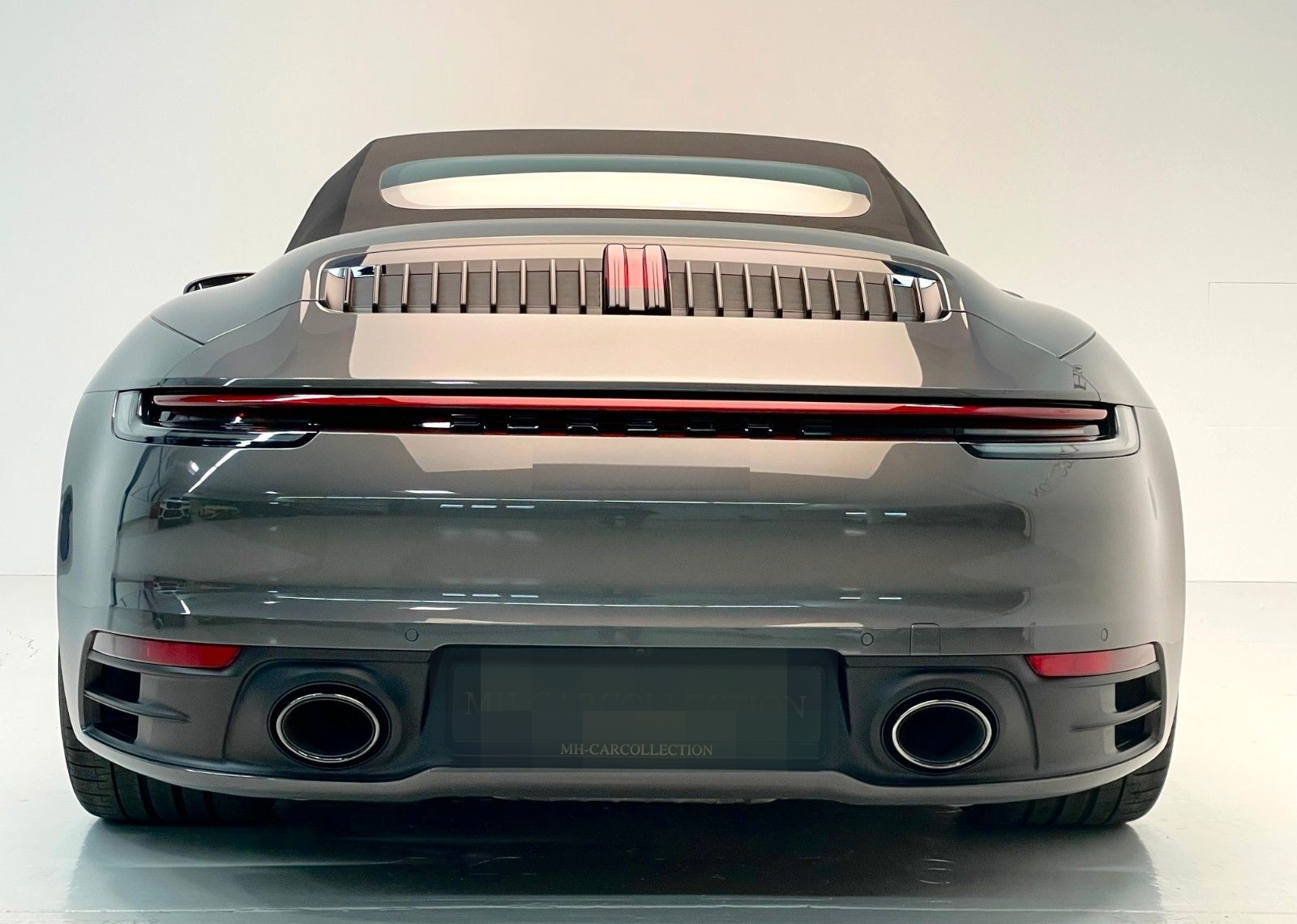 Porsche 992 Carrera Cabriolet* Sport-Abgas*360 *Kamera* foto 15