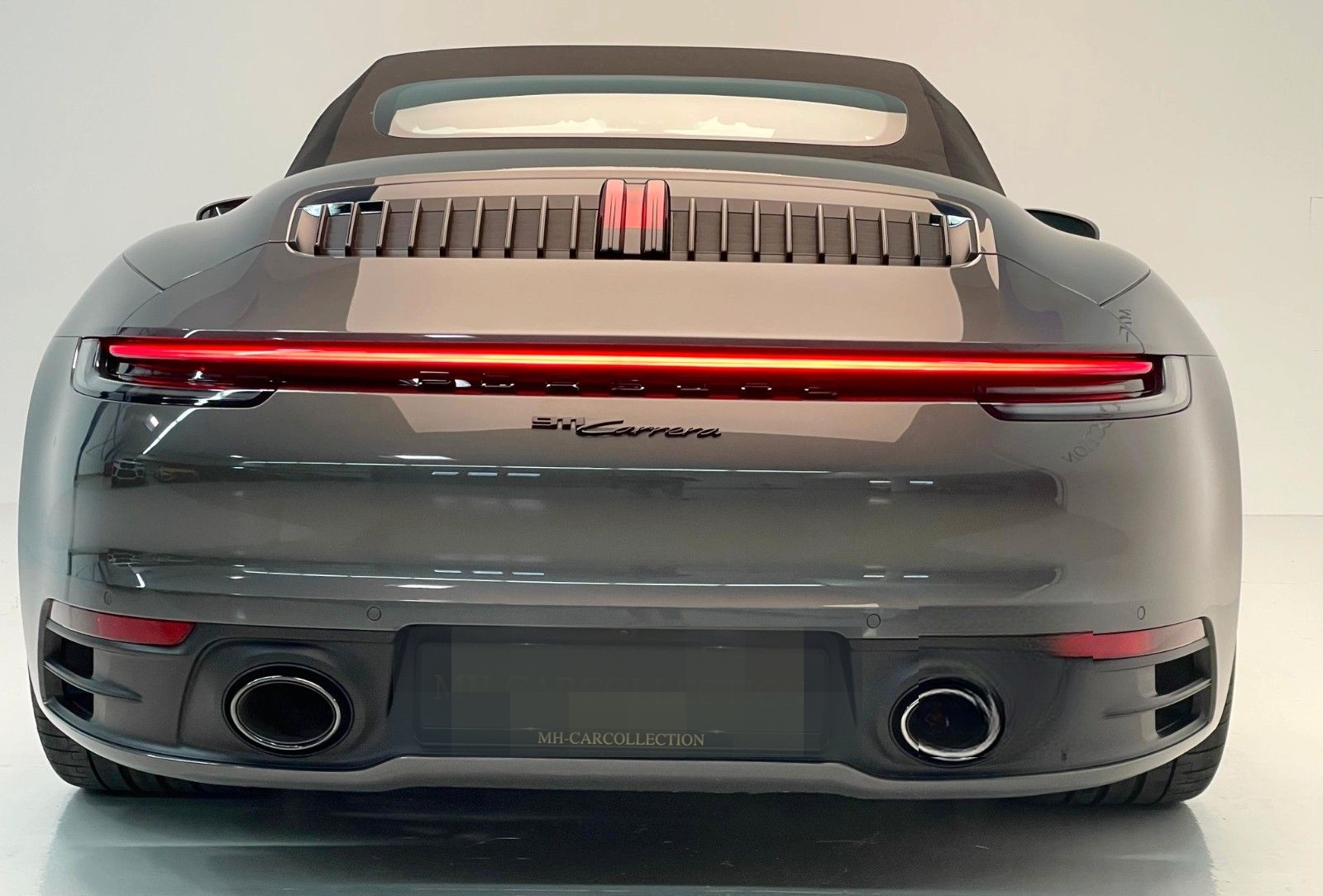 Porsche 992 Carrera Cabriolet* Sport-Abgas*360 *Kamera* foto 17