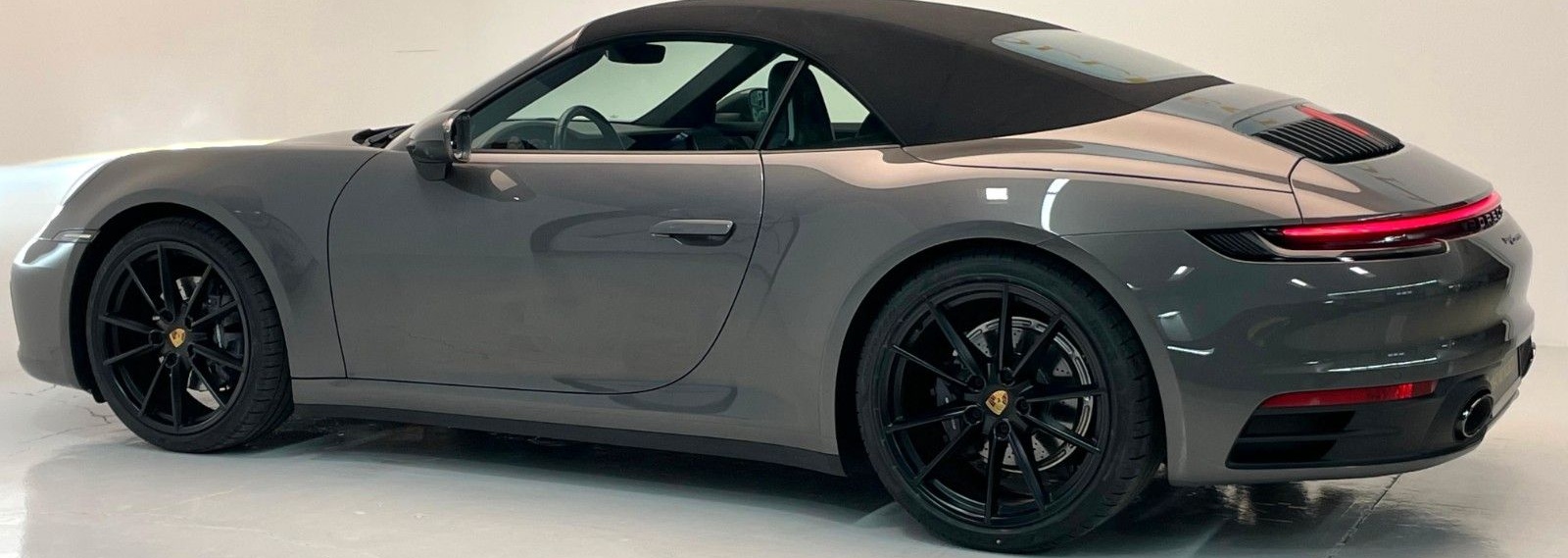 Porsche 992 Carrera Cabriolet* Sport-Abgas*360 *Kamera* foto 18