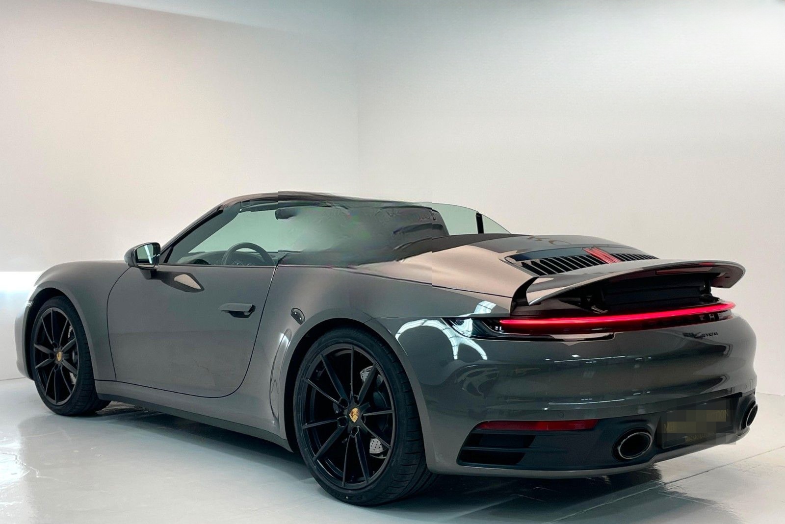 Porsche 992 Carrera Cabriolet* Sport-Abgas*360 *Kamera* foto 19