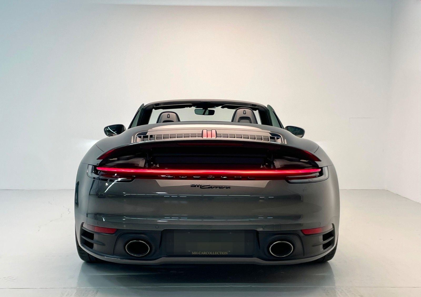 Porsche 992 Carrera Cabriolet* Sport-Abgas*360 *Kamera* foto 20