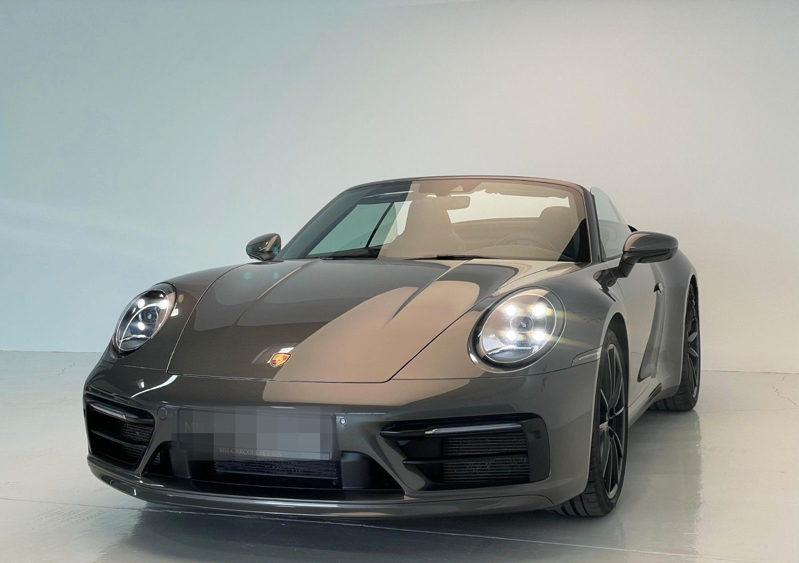 Porsche 992 Carrera Cabriolet* Sport-Abgas*360 *Kamera* foto 22