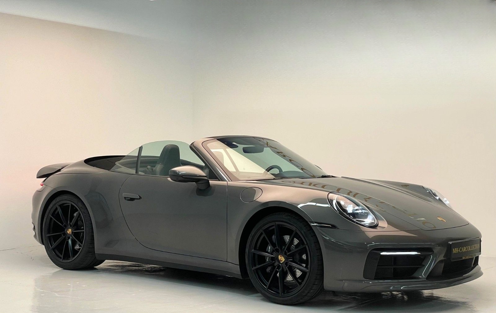 Porsche 992 Carrera Cabriolet* Sport-Abgas*360 *Kamera* foto 23