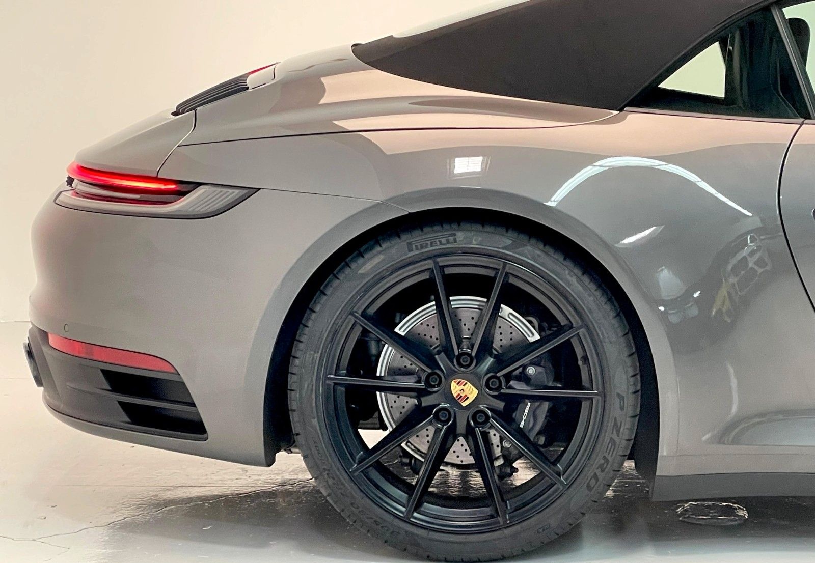 Porsche 992 Carrera Cabriolet* Sport-Abgas*360 *Kamera* foto 24