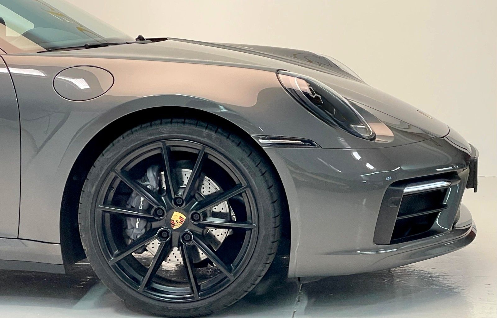 Porsche 992 Carrera Cabriolet* Sport-Abgas*360 *Kamera* foto 25