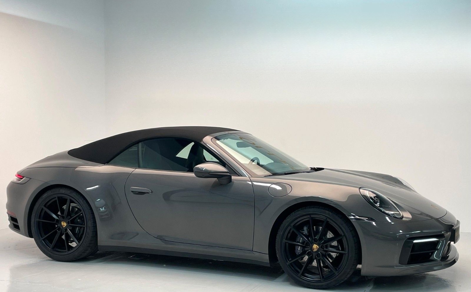 Porsche 992 Carrera Cabriolet* Sport-Abgas*360 *Kamera* foto 4