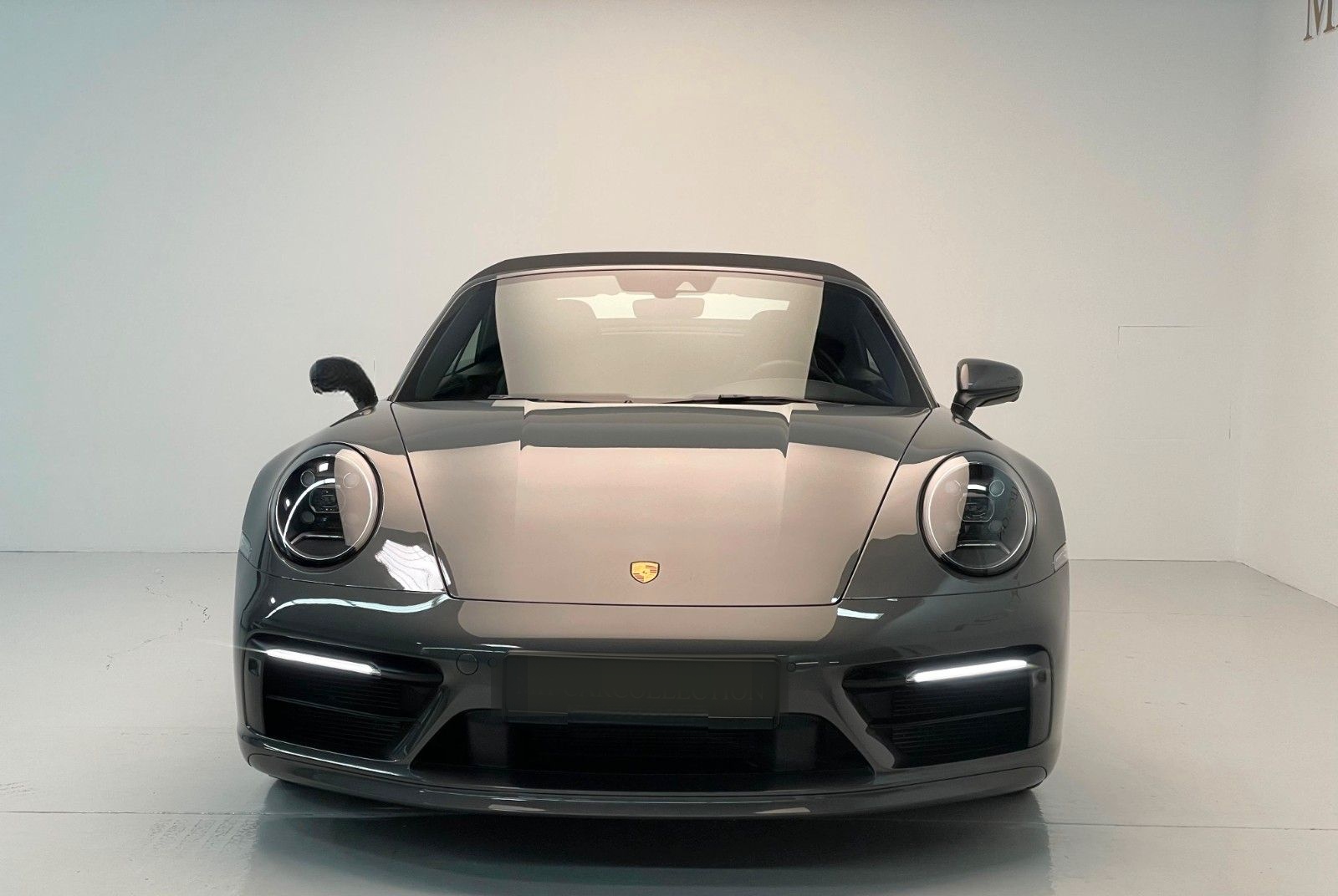 Porsche 992 Carrera Cabriolet* Sport-Abgas*360 *Kamera* foto 5