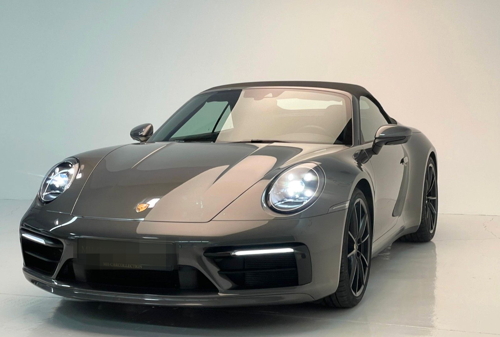 Porsche 992 Carrera Cabriolet* Sport-Abgas*360 *Kamera* foto 6
