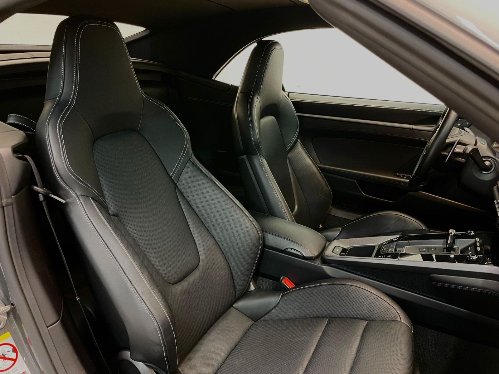 Porsche 992 Carrera Cabriolet* Sport-Abgas*360 *Kamera* foto 9