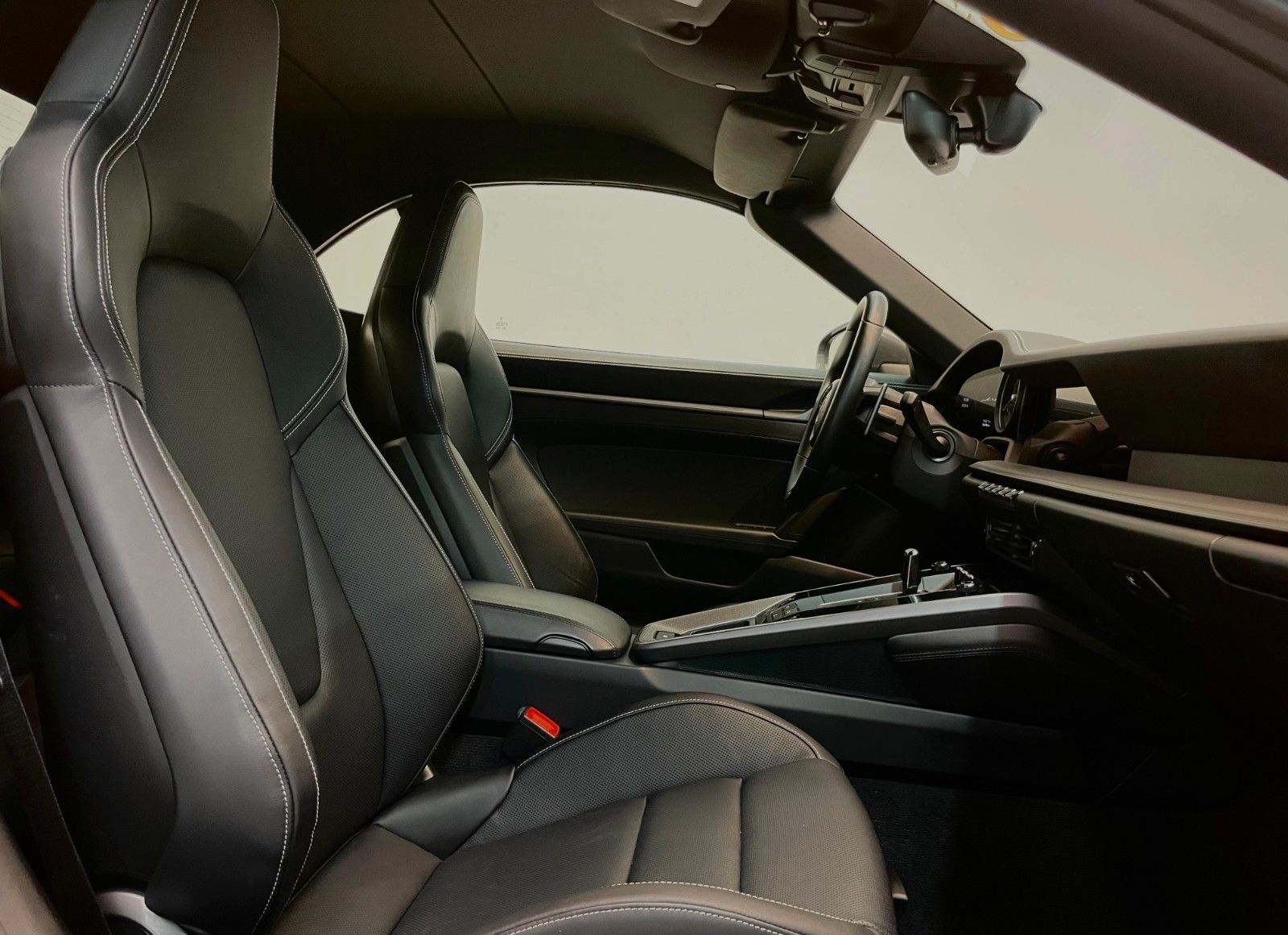 Porsche 992 Carrera Cabriolet* Sport-Abgas*360 *Kamera* foto 10