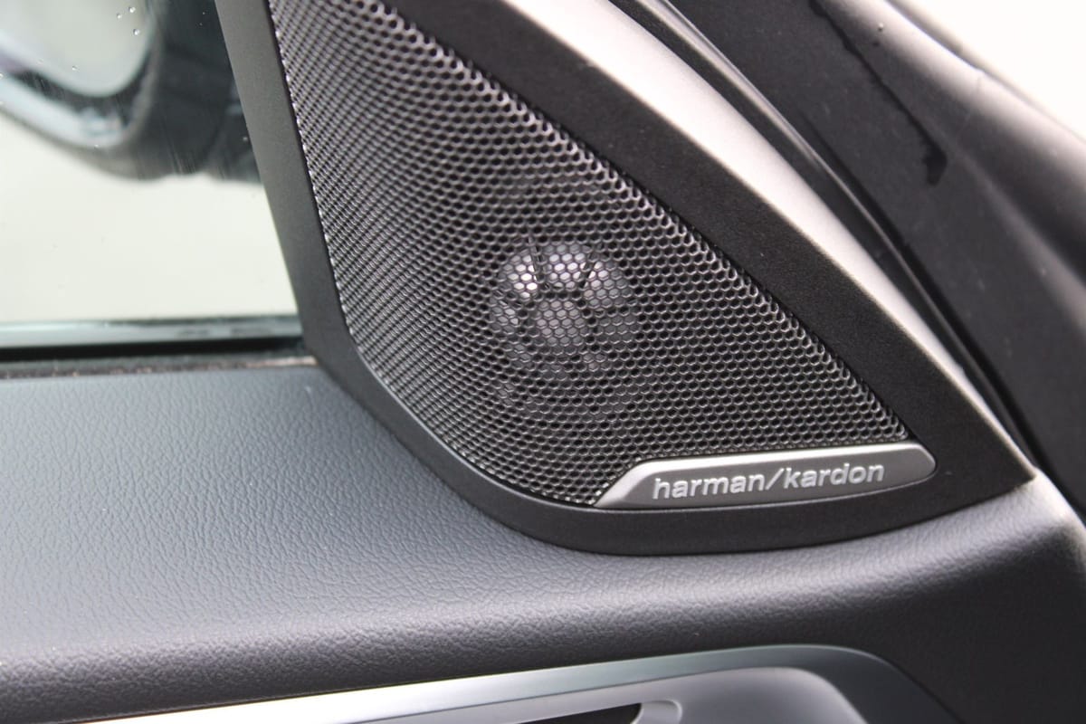 BMW 420d xDrive Gran Coupè M Sport AHK ACC Hifi foto 9