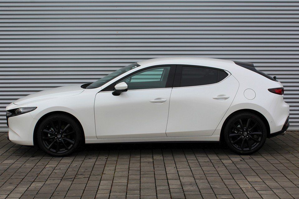 Mazda 3 SKYACTIV-G 2.0 150PS M Hybrid Selection foto 2
