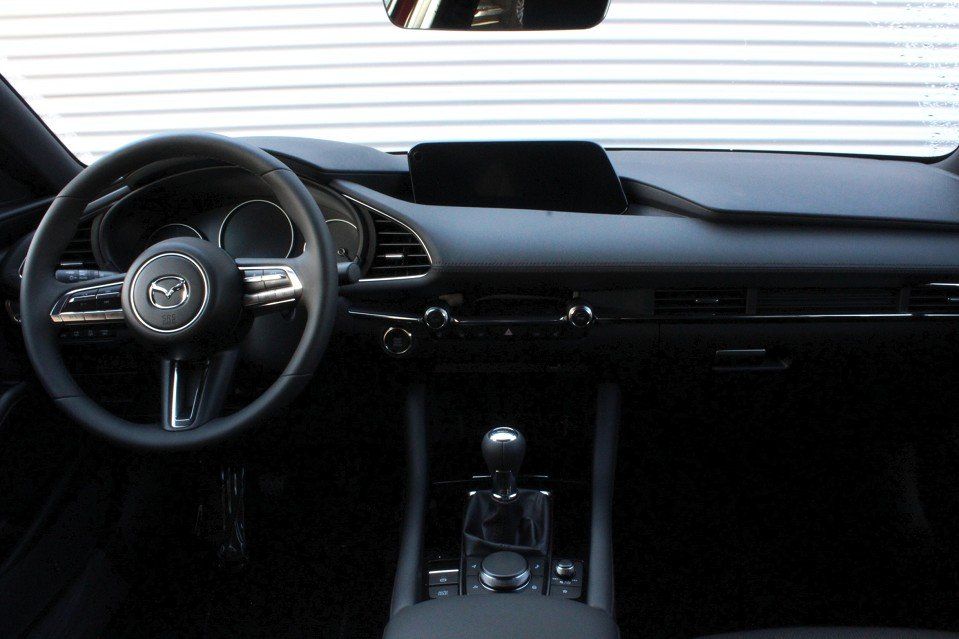 Mazda 3 SKYACTIV-G 2.0 150PS M Hybrid Selection foto 13