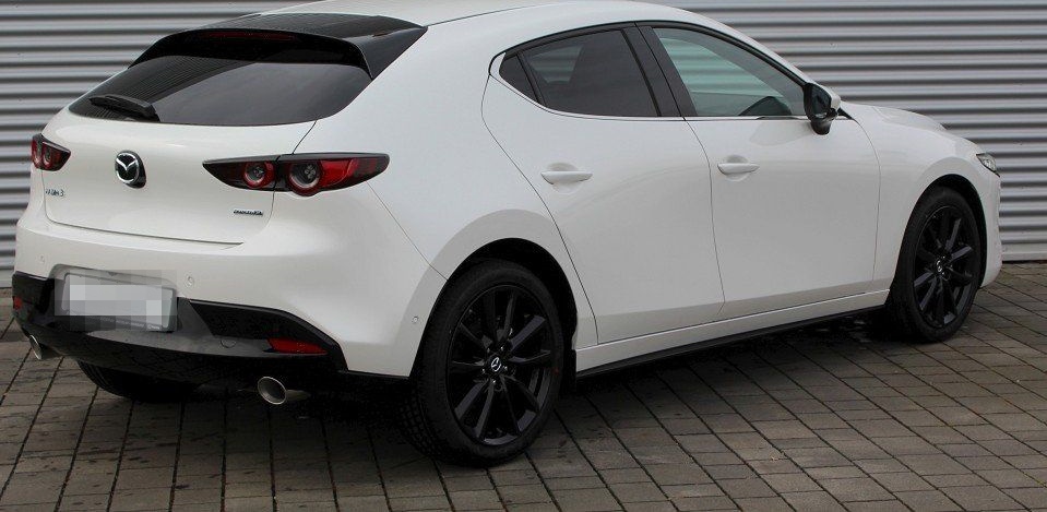 Mazda 3 SKYACTIV-G 2.0 150PS M Hybrid Selection foto 3
