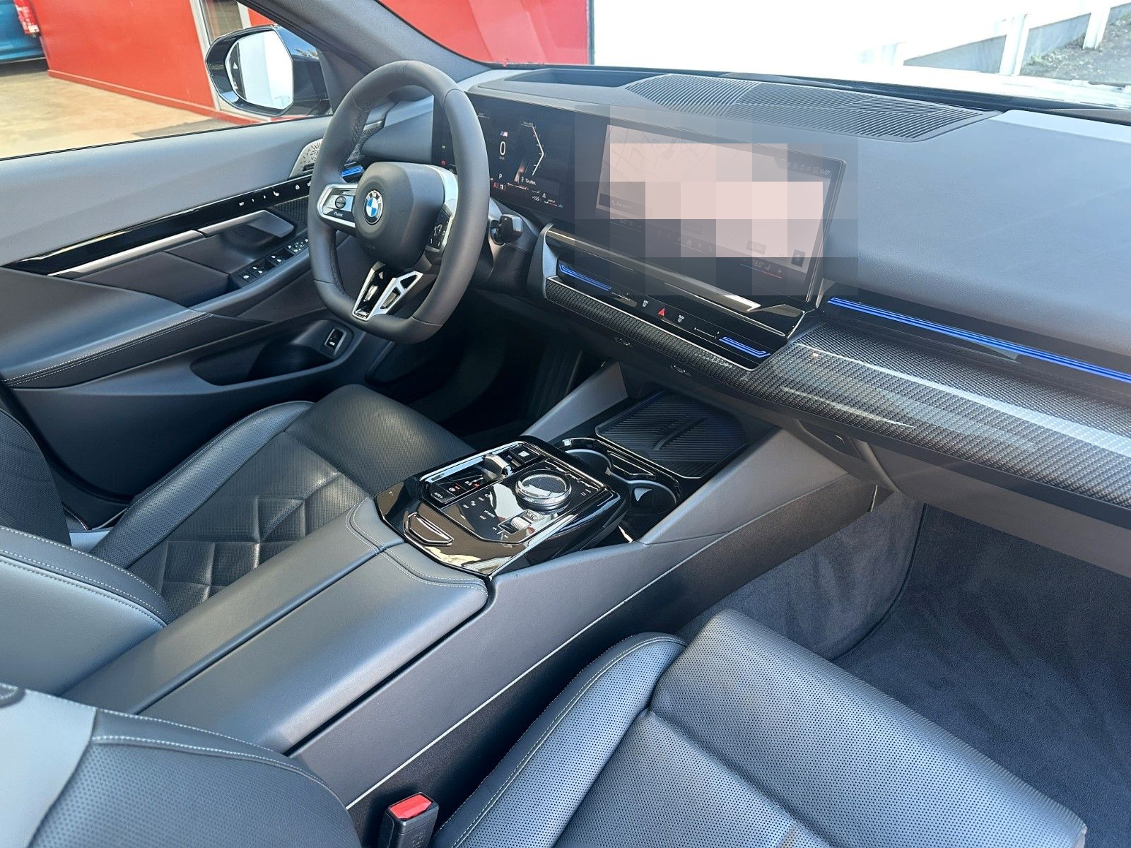 BMW 540d xDr. M-SPORT PRO B&W ICONIC PANO 360°STANDH foto 11
