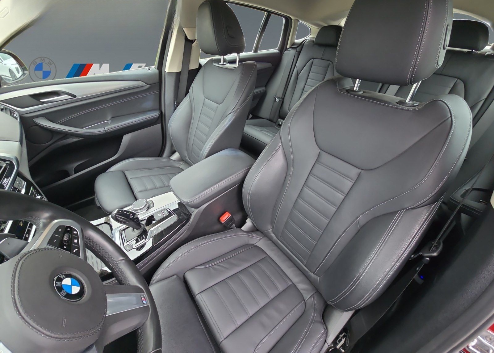 BMW X4 xDrive30d 19 Zoll*Memory*AHK*Head Up*LED*Spor foto 11