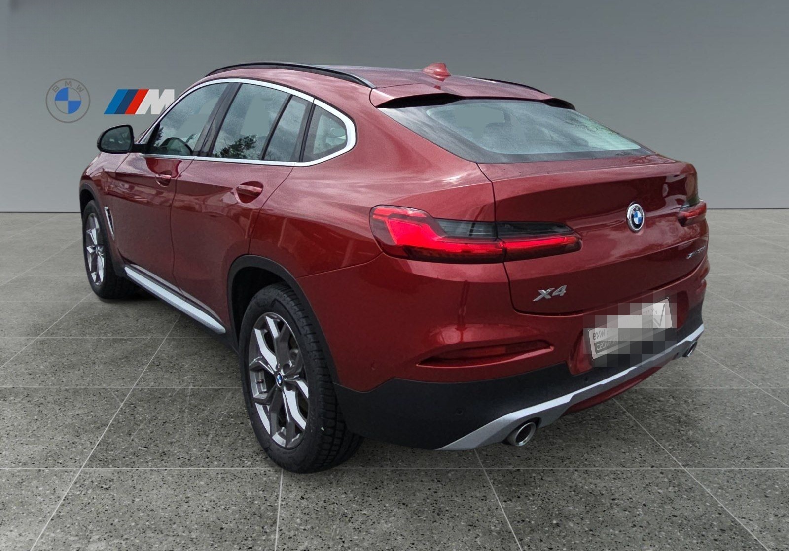 BMW X4 xDrive30d 19 Zoll*Memory*AHK*Head Up*LED*Spor foto 3