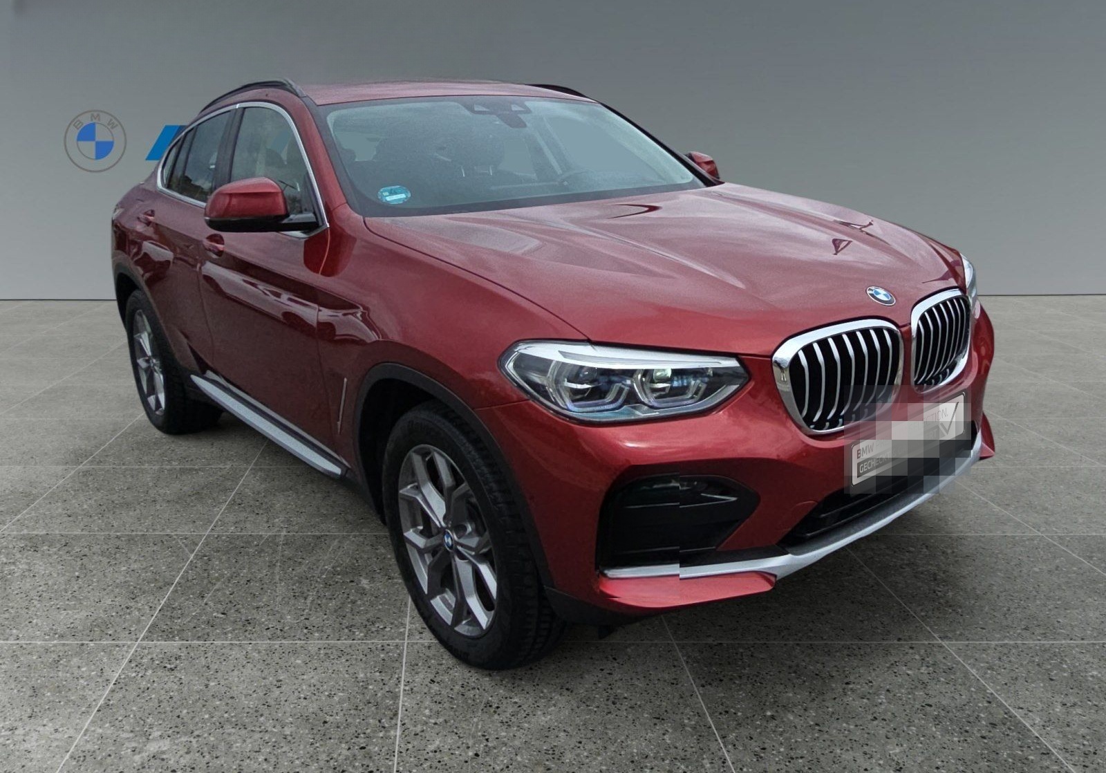 BMW X4 xDrive30d 19 Zoll*Memory*AHK*Head Up*LED*Spor foto 7