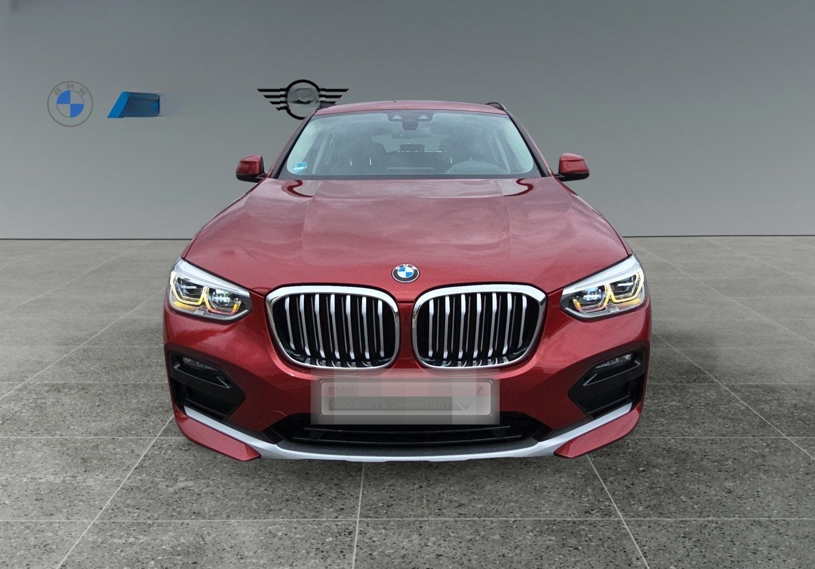 BMW X4 xDrive30d 19 Zoll*Memory*AHK*Head Up*LED*Spor foto 8