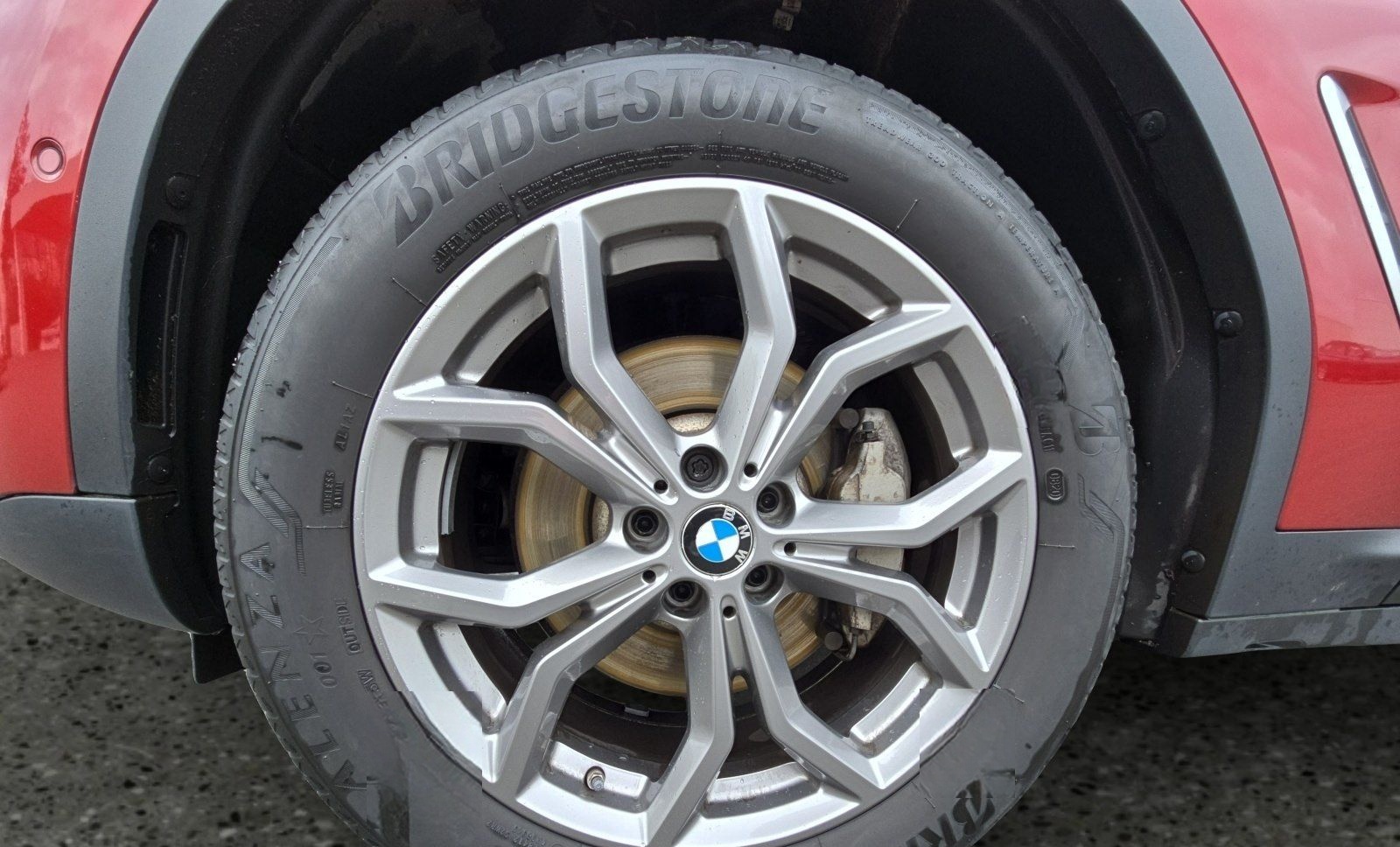 BMW X4 xDrive30d 19 Zoll*Memory*AHK*Head Up*LED*Spor foto 9