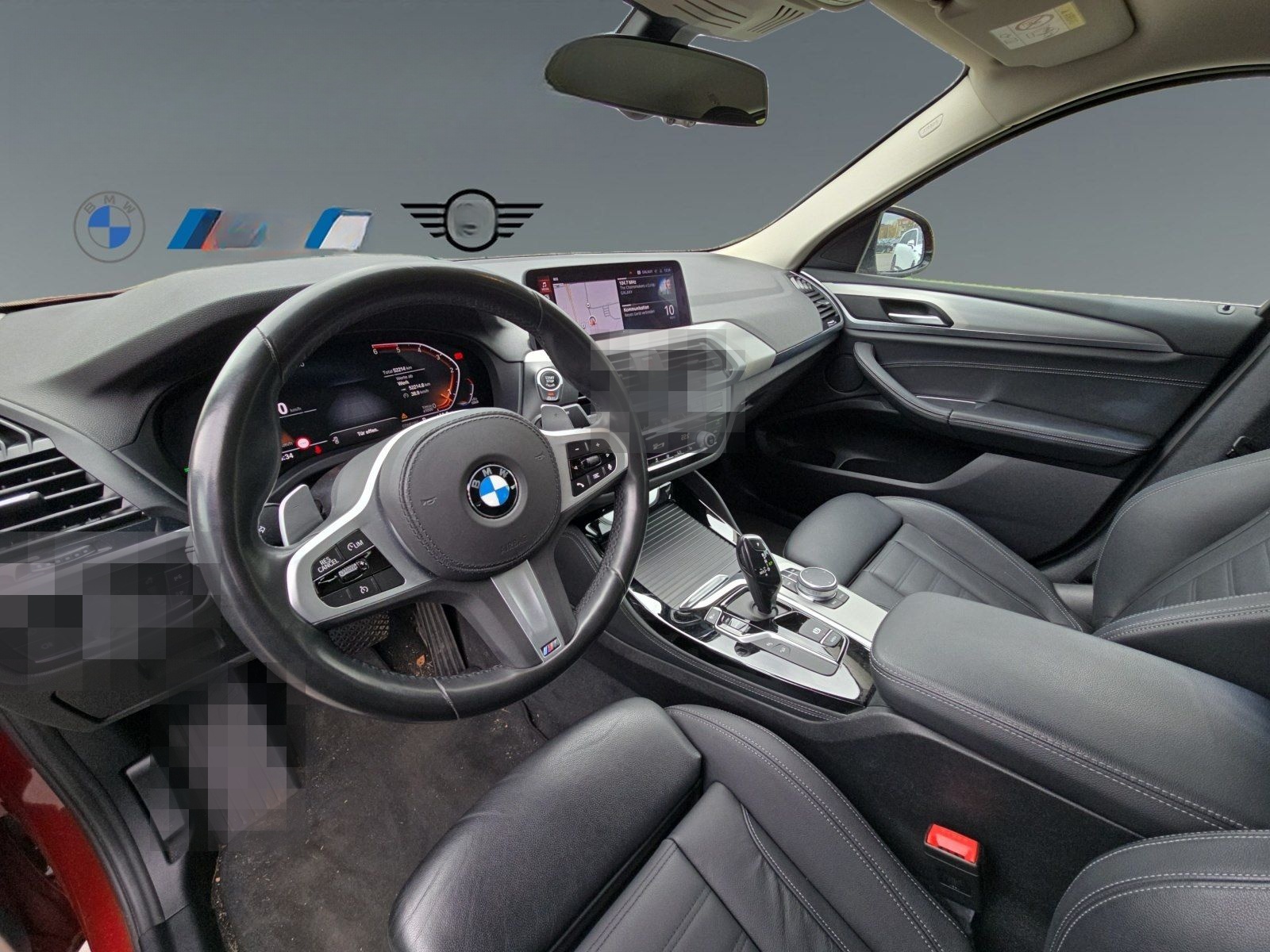 BMW X4 xDrive30d 19 Zoll*Memory*AHK*Head Up*LED*Spor foto 10