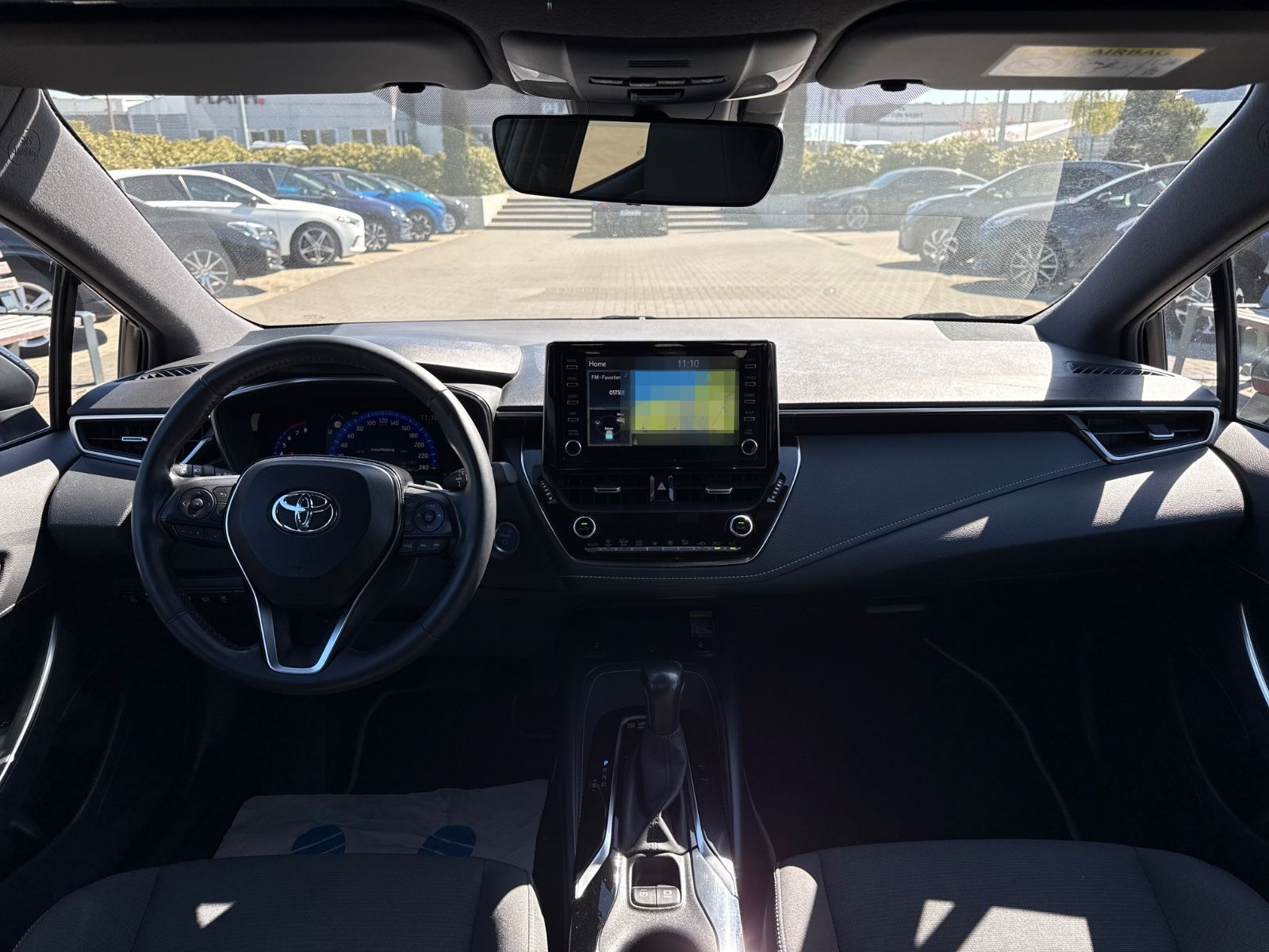 Toyota Corolla Hybrid Club foto 20