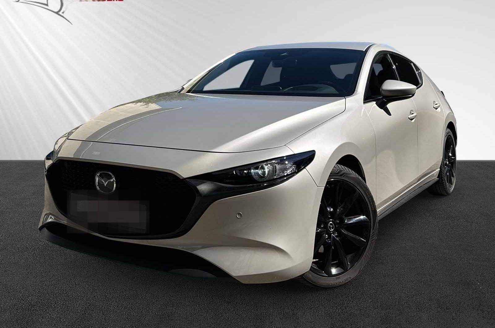 Mazda 3 Selection*LED*KAMERA*KEYLESS*HUD* foto 1