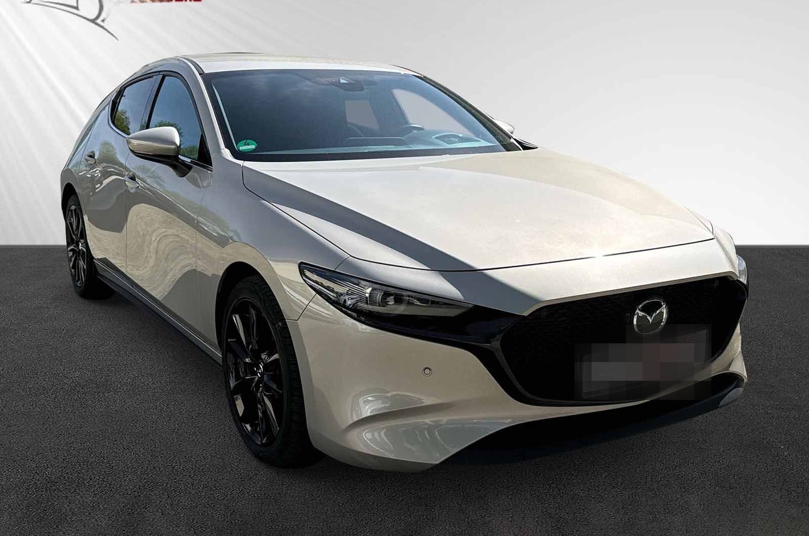 Mazda 3 Selection*LED*KAMERA*KEYLESS*HUD* foto 2