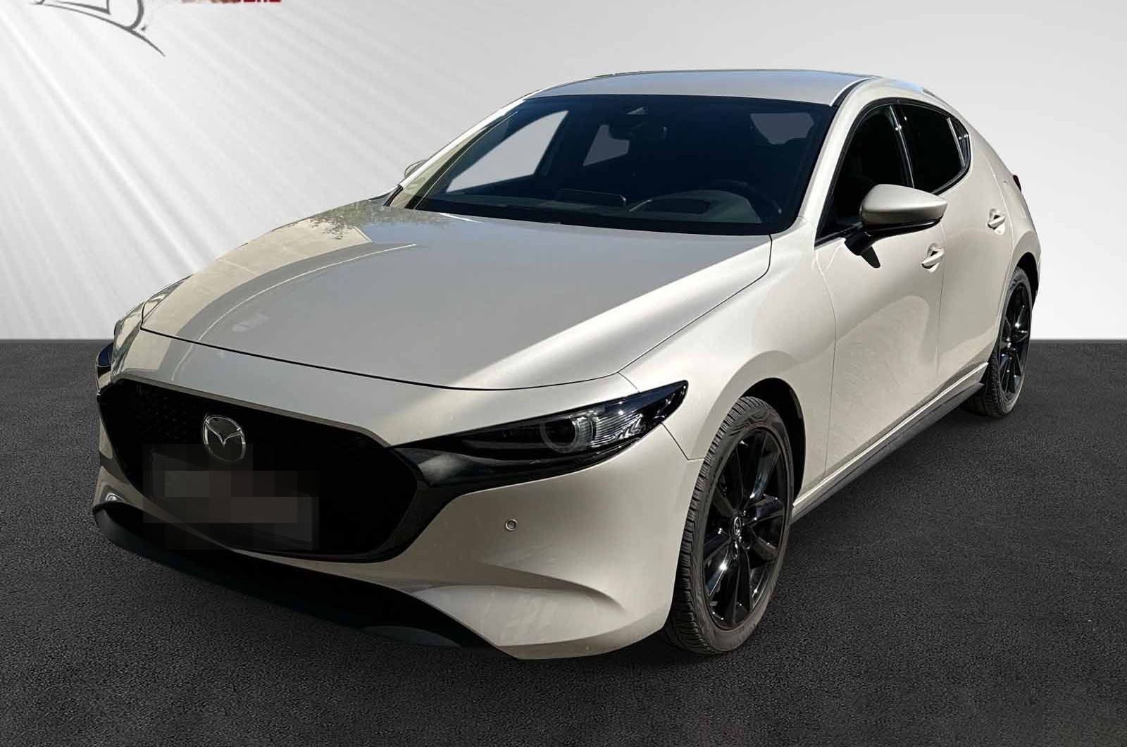 Mazda 3 Selection*LED*KAMERA*KEYLESS*HUD* foto 4
