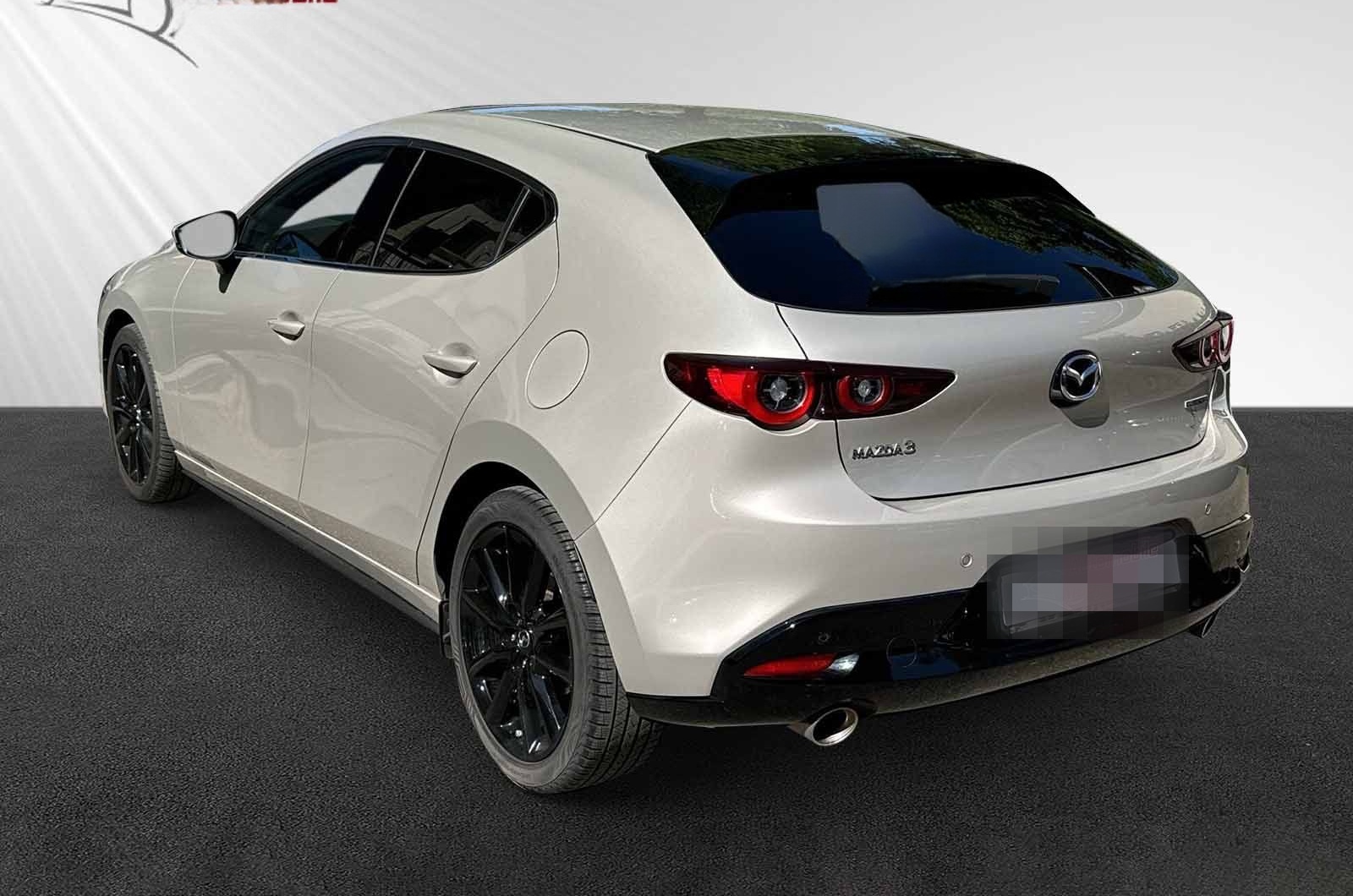 Mazda 3 Selection*LED*KAMERA*KEYLESS*HUD* foto 5