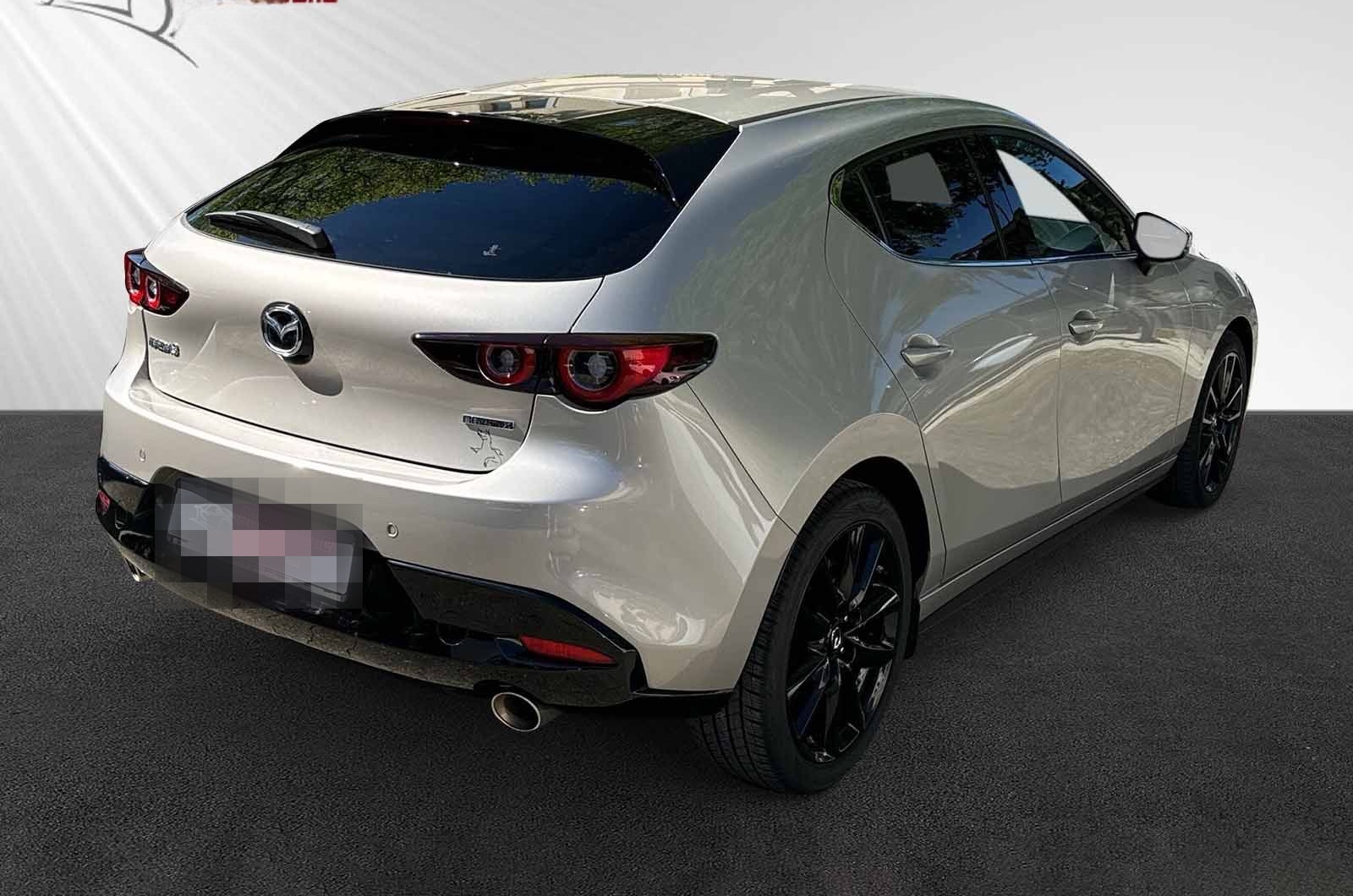 Mazda 3 Selection*LED*KAMERA*KEYLESS*HUD* foto 6